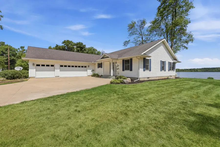 1080 S Woodland Drive, White Cloud, MI 49349 - #2