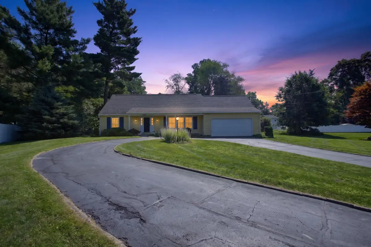 4745 Birch Haven Road, Jackson, MI 49201 - #1