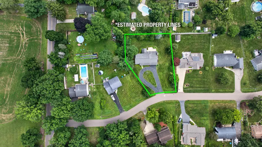 4745 Birch Haven Road, Jackson, MI 49201 - #3
