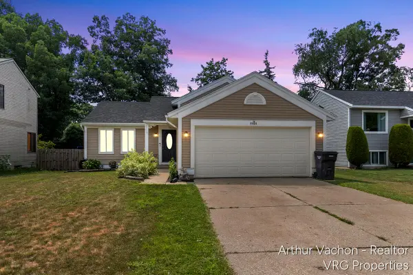 5525 Osborne Avenue Se, Kentwood, MI 49548