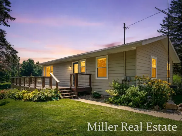4600 E Butler Road, Dowling, MI 49050