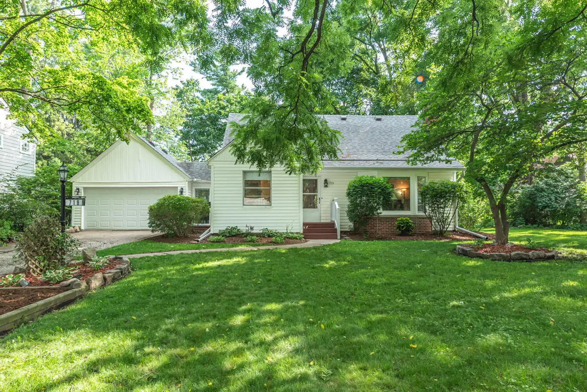 719 Sunset Road, Ann Arbor, MI 48103 - #1