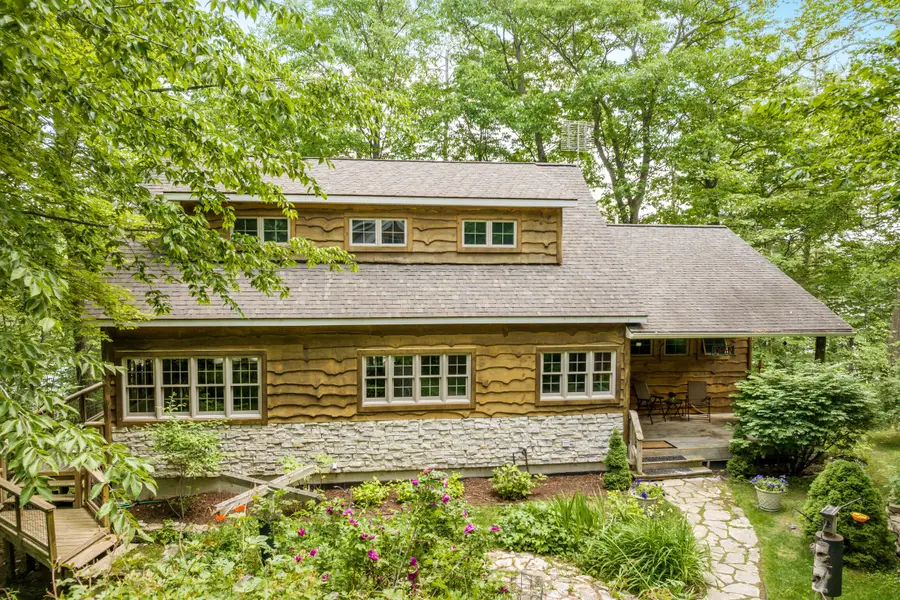 967 Old Miller Road, Beulah, MI 49617 - #3