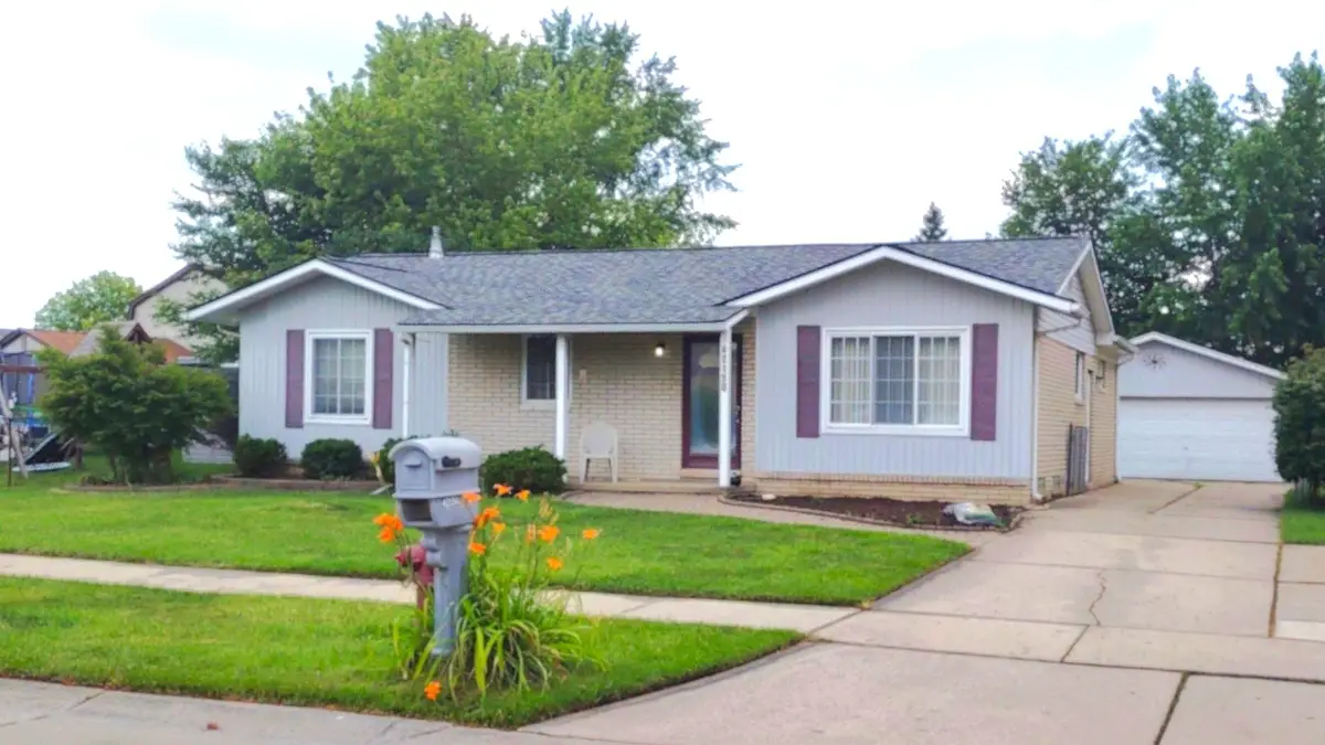 42150 Addison Avenue, Canton, MI 48187 - #1