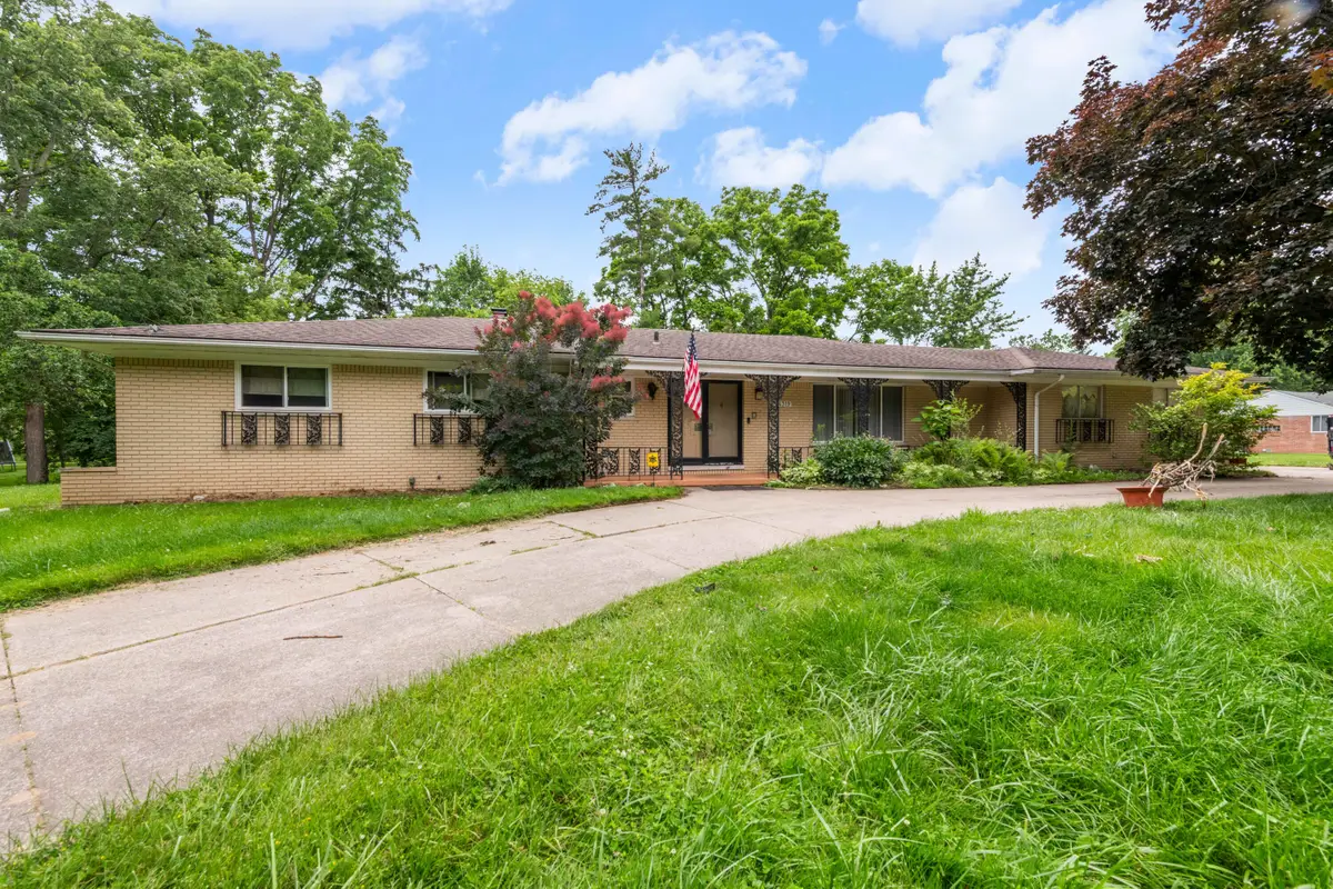 24319 Tamarack Trail, Southfield, MI 48075 - #1