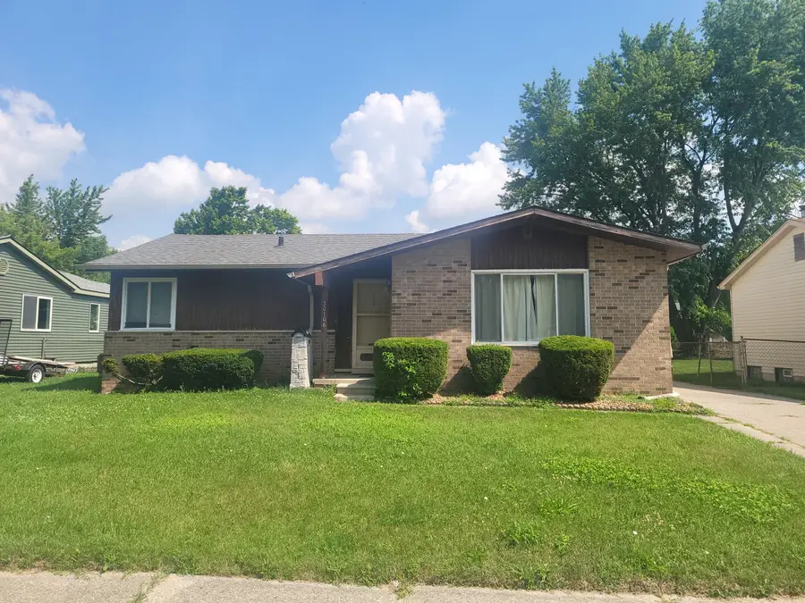 30106 Jamestown Street, Romulus, MI 48174 - #3