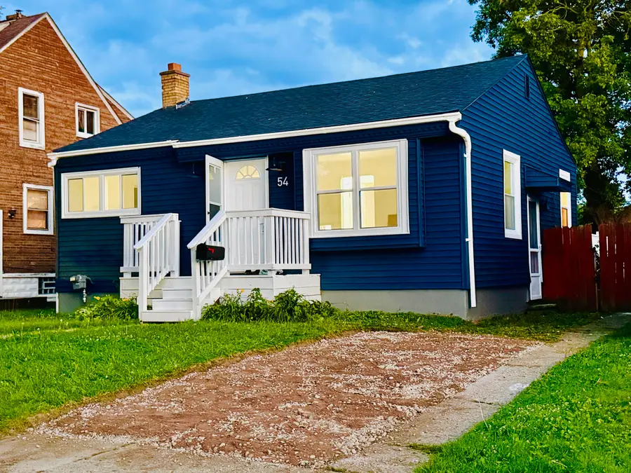 54 E Fairmount Avenue, Pontiac, MI 48340 - #2