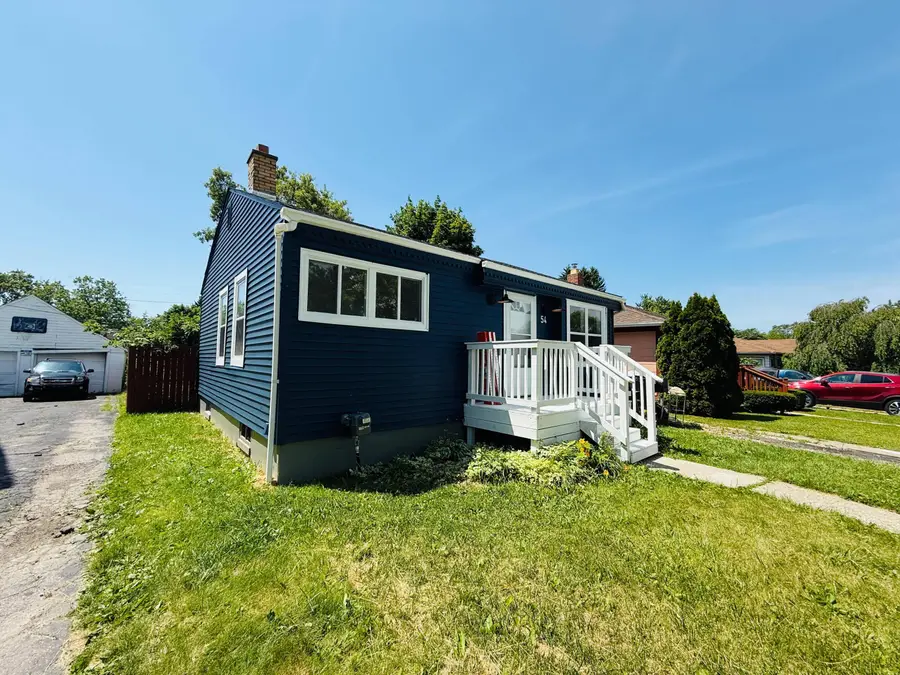 54 E Fairmount Avenue, Pontiac, MI 48340 - #3