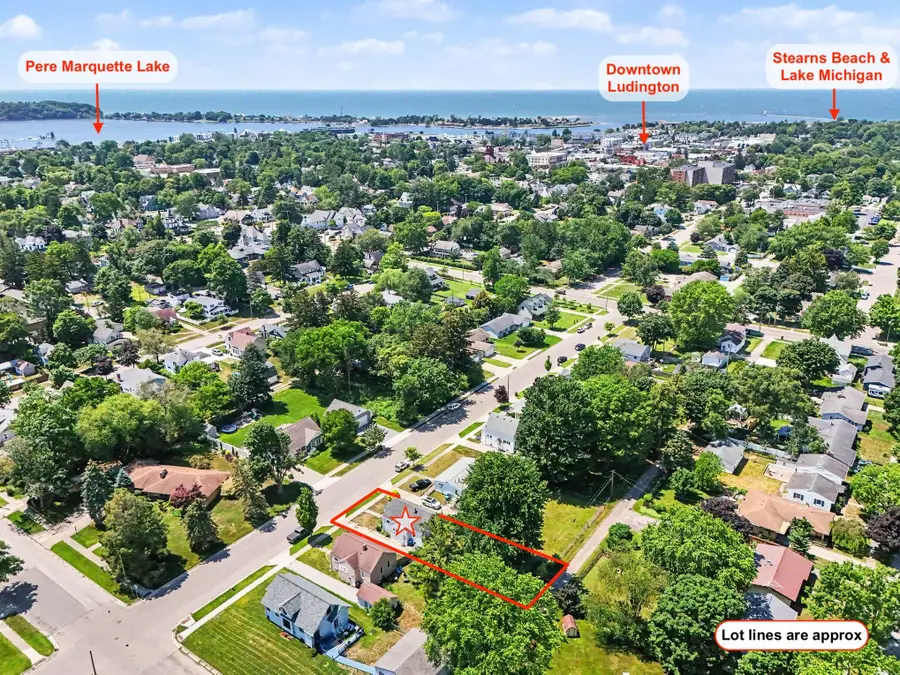 719 Diana Street, Ludington, MI 49431 - #2