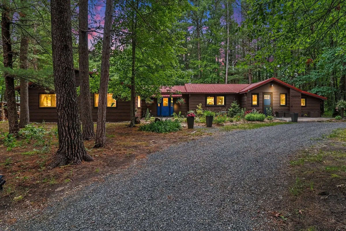 13325 W Pine Lake Road, Manistee, MI 49660 - #1