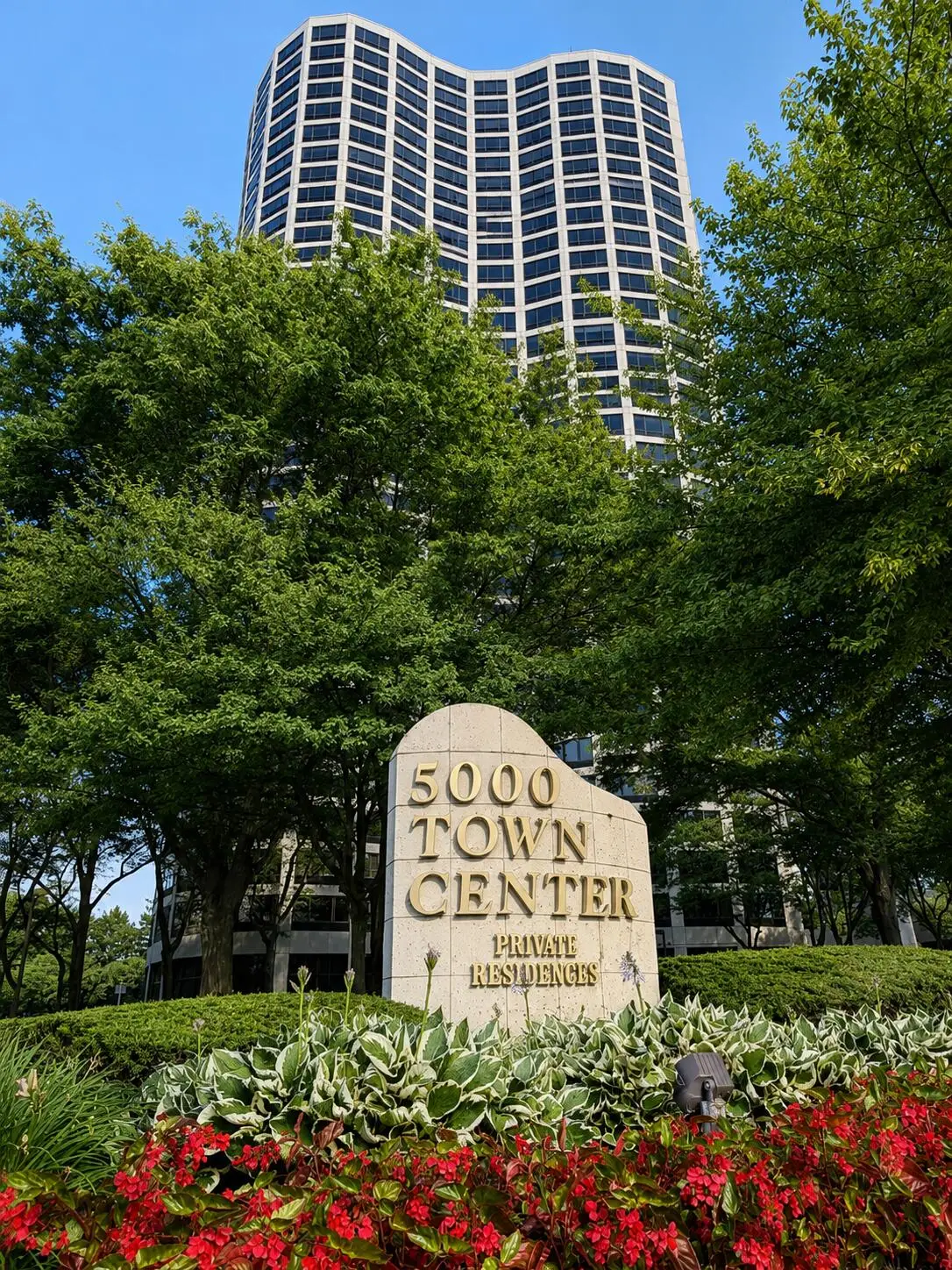 5000 Town Center #908, Southfield, MI 48075 - #1