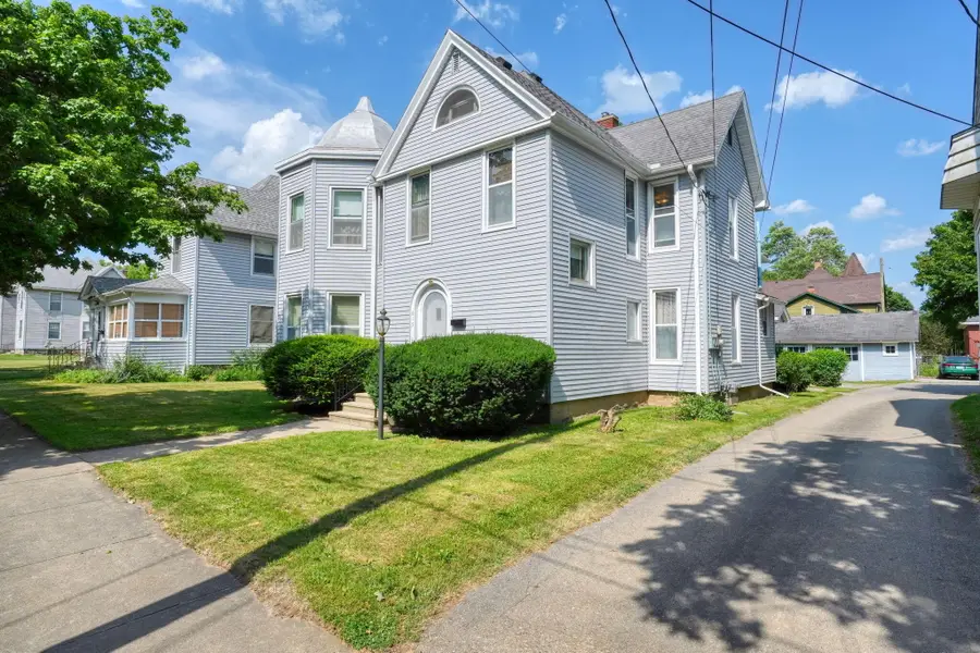 615 2nd Street, Jackson, MI 49203 - #2