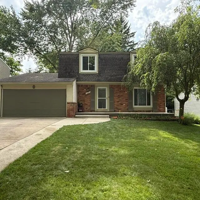 40 Colony Court, Ypsilanti, MI 48197 - #1