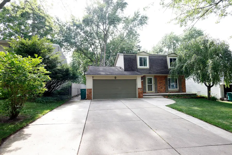 40 Colony Court, Ypsilanti, MI 48197 - #3