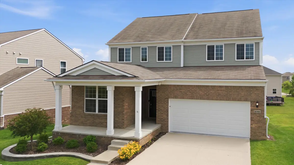 30169 Macintosh Lane, New Hudson, MI 48165 - #1