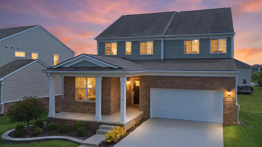 30169 Macintosh Lane, New Hudson, MI 48165 - #2