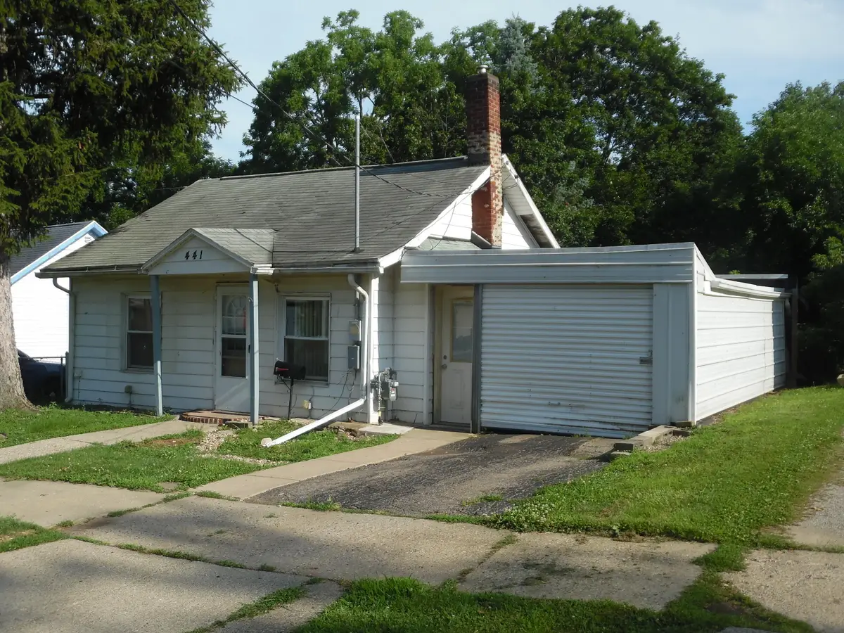 441 Adams Street, Jackson, MI 49202 - #1