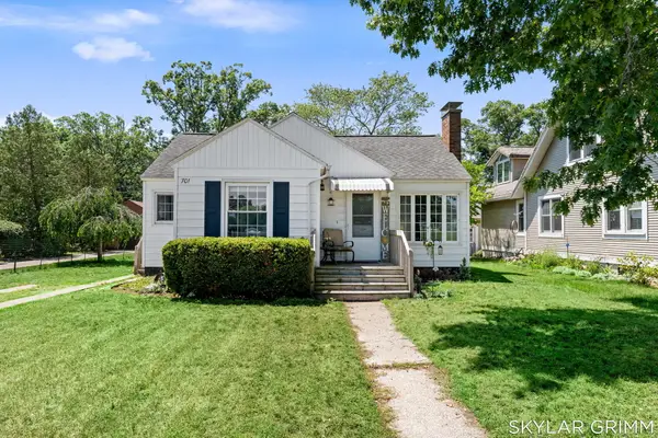 701 Fowler Street, Muskegon, MI 49445