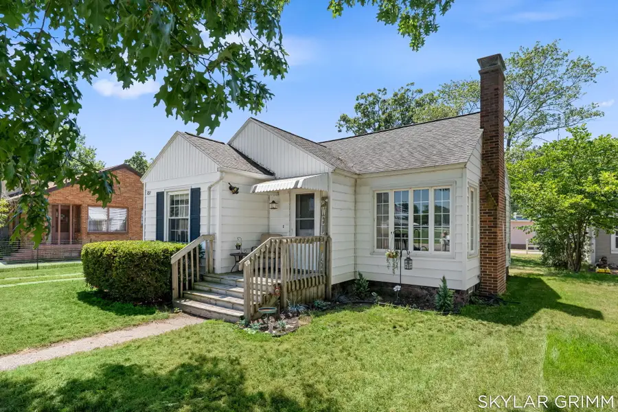 701 Fowler Street, Muskegon, MI 49445 - #2