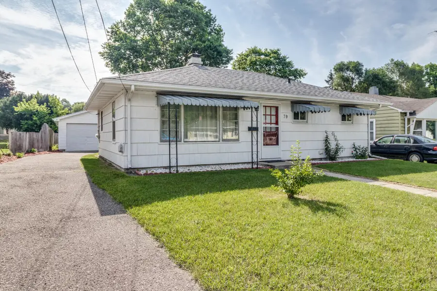 79 S Cedar Avenue, Battle Creek, MI 49037 - #2