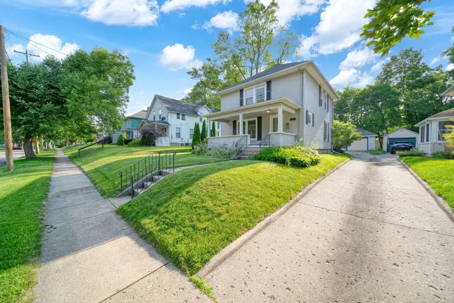 114 S Wisner Street, Jackson, MI 49203 - #3