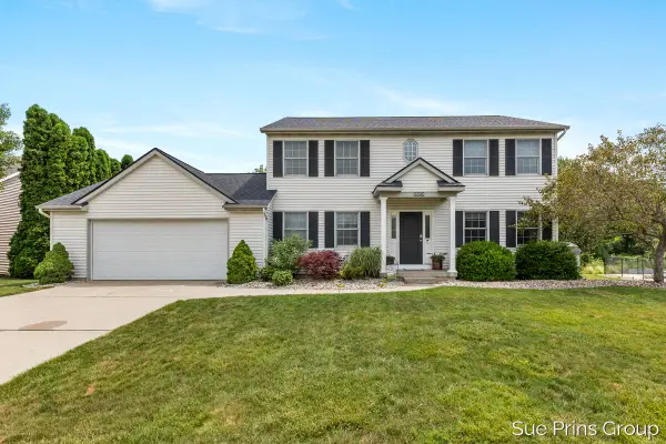 6296 Sheldon Drive, Hudsonville, MI 49426