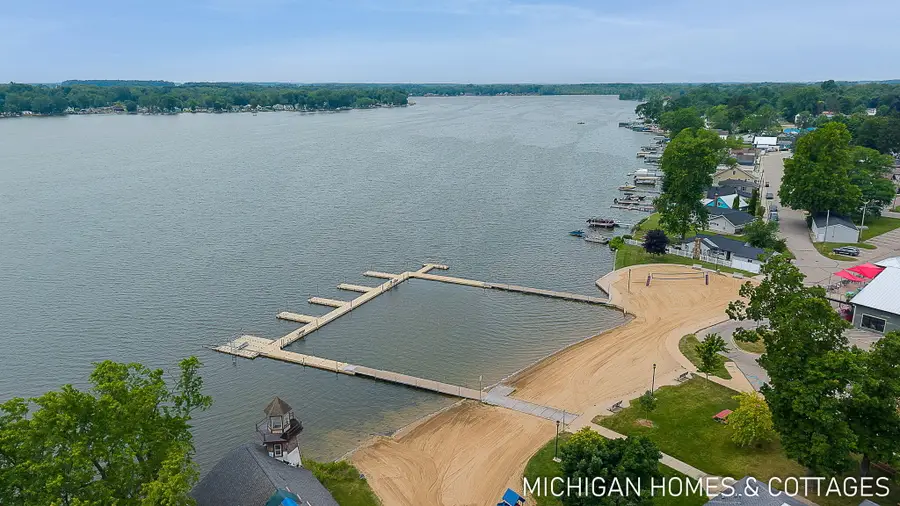 752 Jordan Lake Avenue, Lake Odessa, MI 48849 - #3