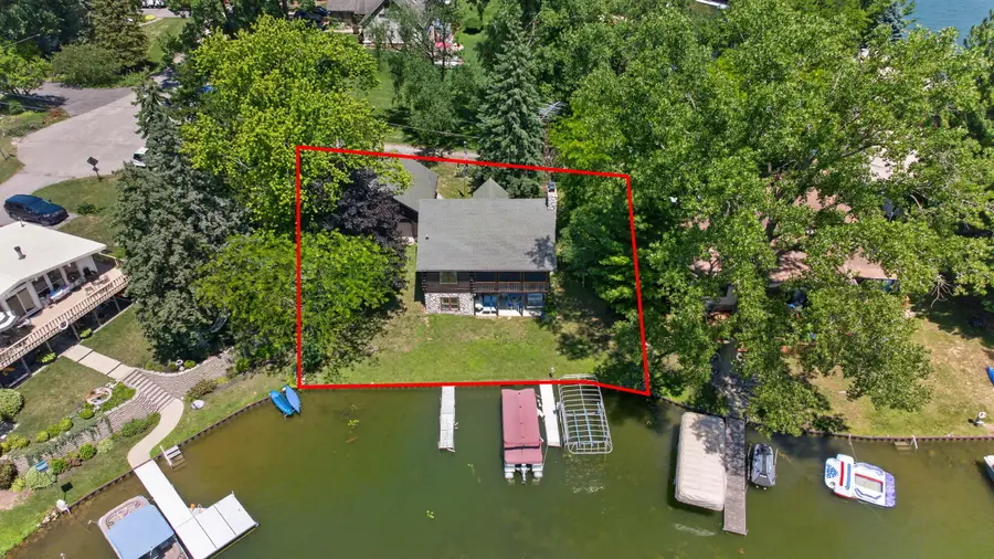 11241 Almon Point, Jerome, MI 49249 - #2