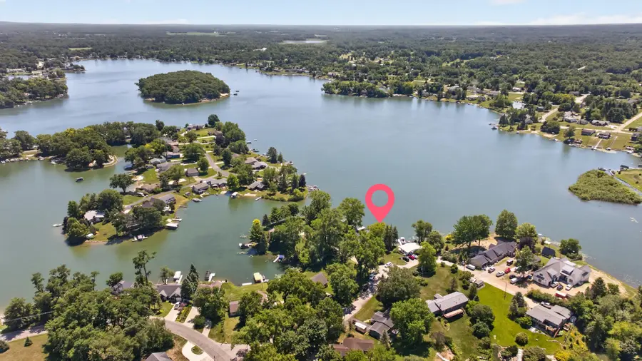 11241 Almon Point, Jerome, MI 49249 - #3