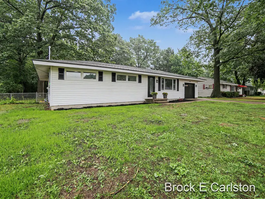1288 Aspacia Street, Muskegon, MI 49445 - #3