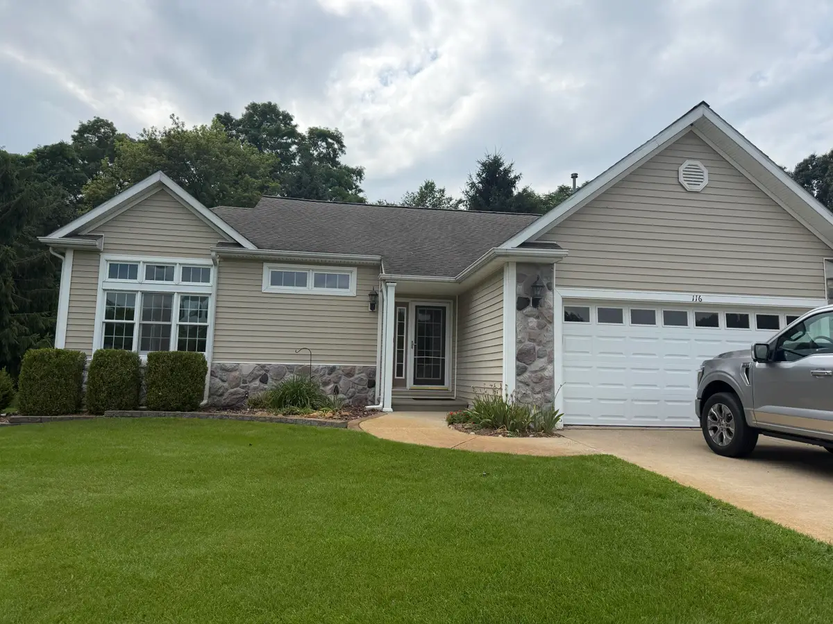 116 Stony Ridge Court, Hillsdale, MI 49242 - #1