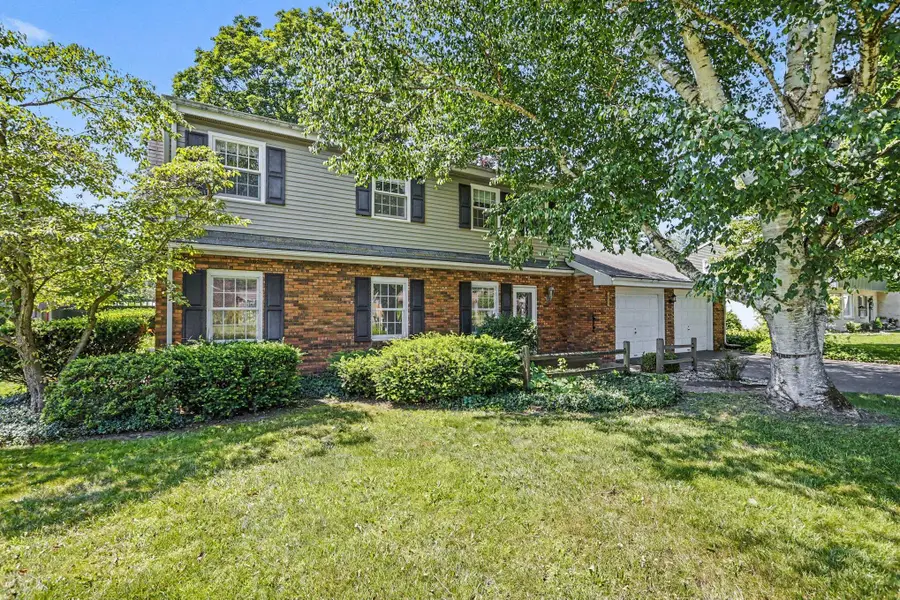 1600 N Bonny Bruce Drive, Stevensville, MI 49127 - #2