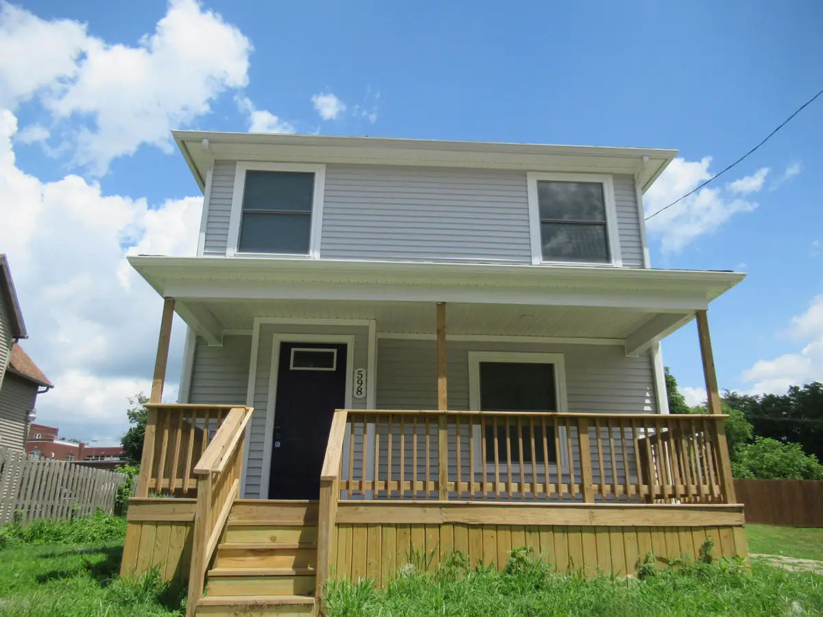 598 W Michigan Avenue, Battle Creek, MI 49037 - #1