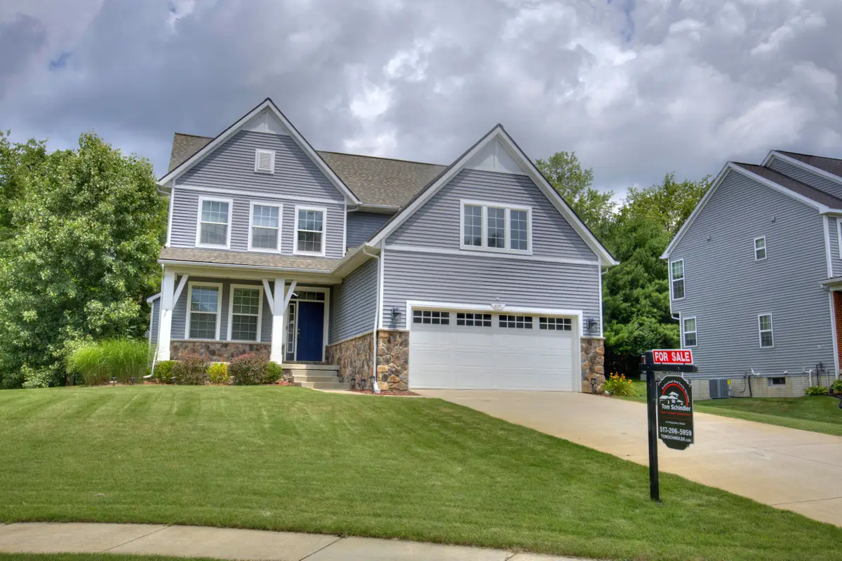 4070 Magnolia Parkway, Jackson, MI 49201 - #1