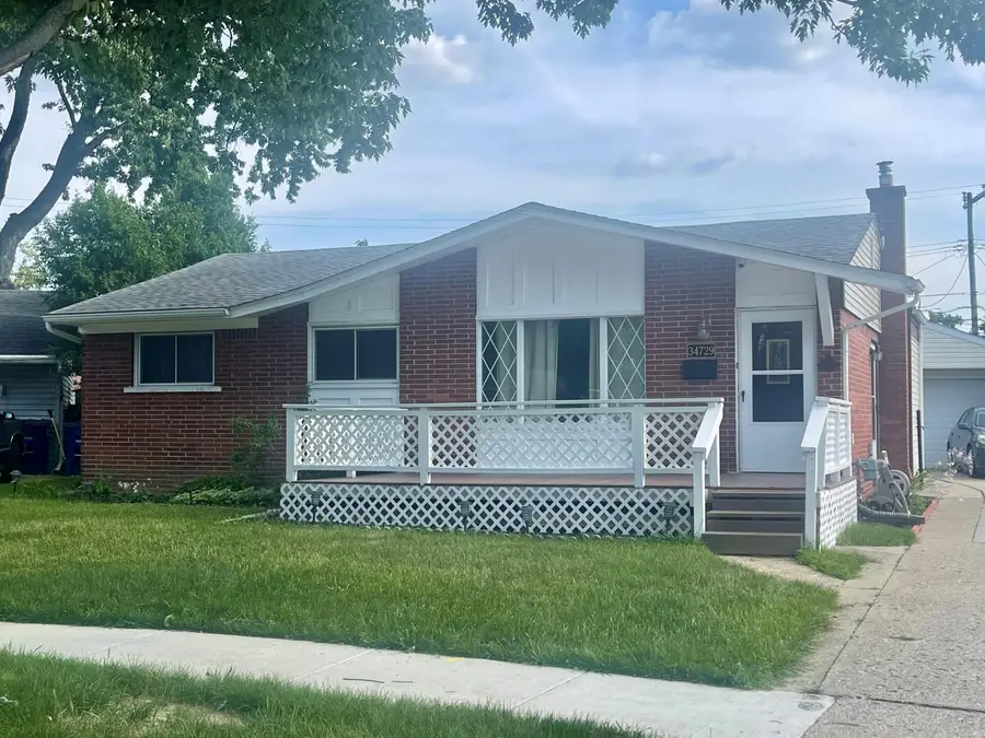 34729 Somerset Avenue, Westland, MI 48186 - #2