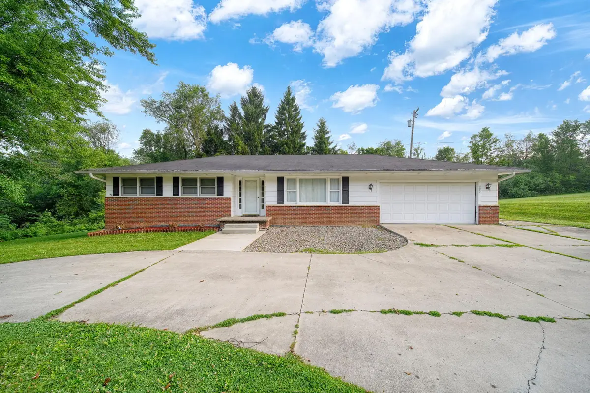 4802 Forrister Road, Adrian, MI 49221 - #1
