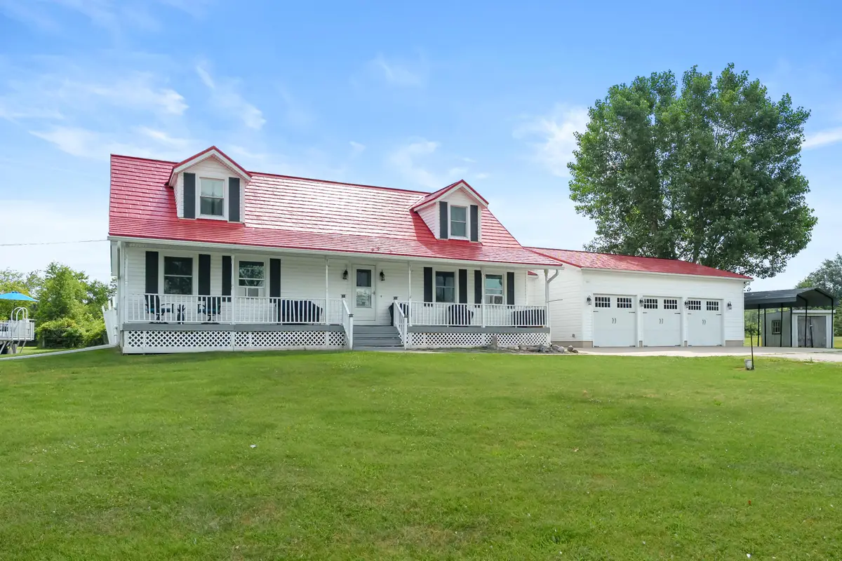 6193 S Ionia Road, Bellevue, MI 49021 - #1