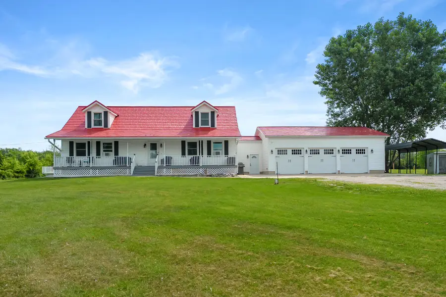 6193 S Ionia Road, Bellevue, MI 49021 - #2
