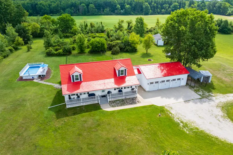 6193 S Ionia Road, Bellevue, MI 49021 - #3