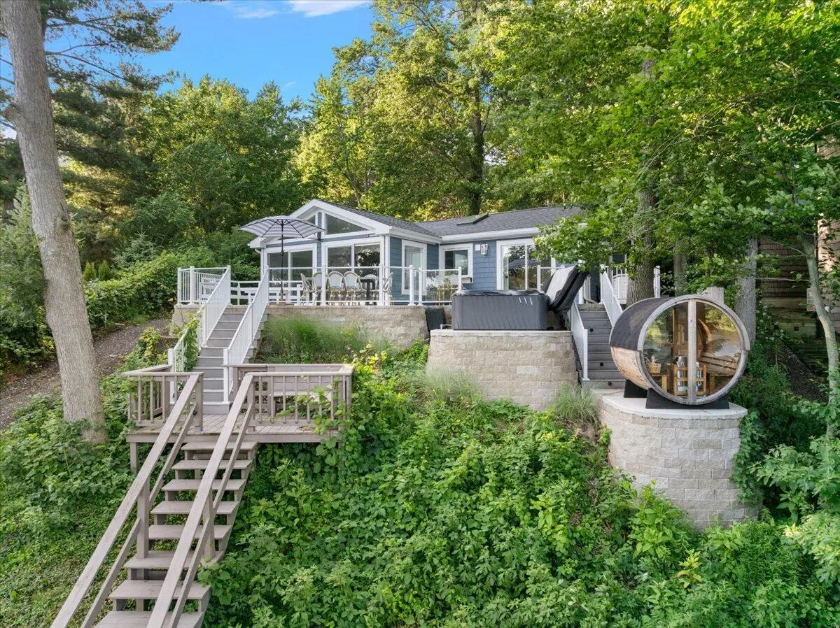 6365 Waters Edge Lane, Saugatuck, MI 49453 - #1