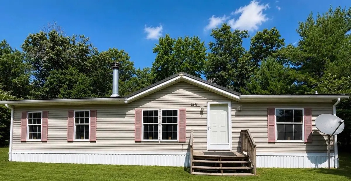 2455 W Pinewood Boulevard, Bitely, MI 49309 - #1