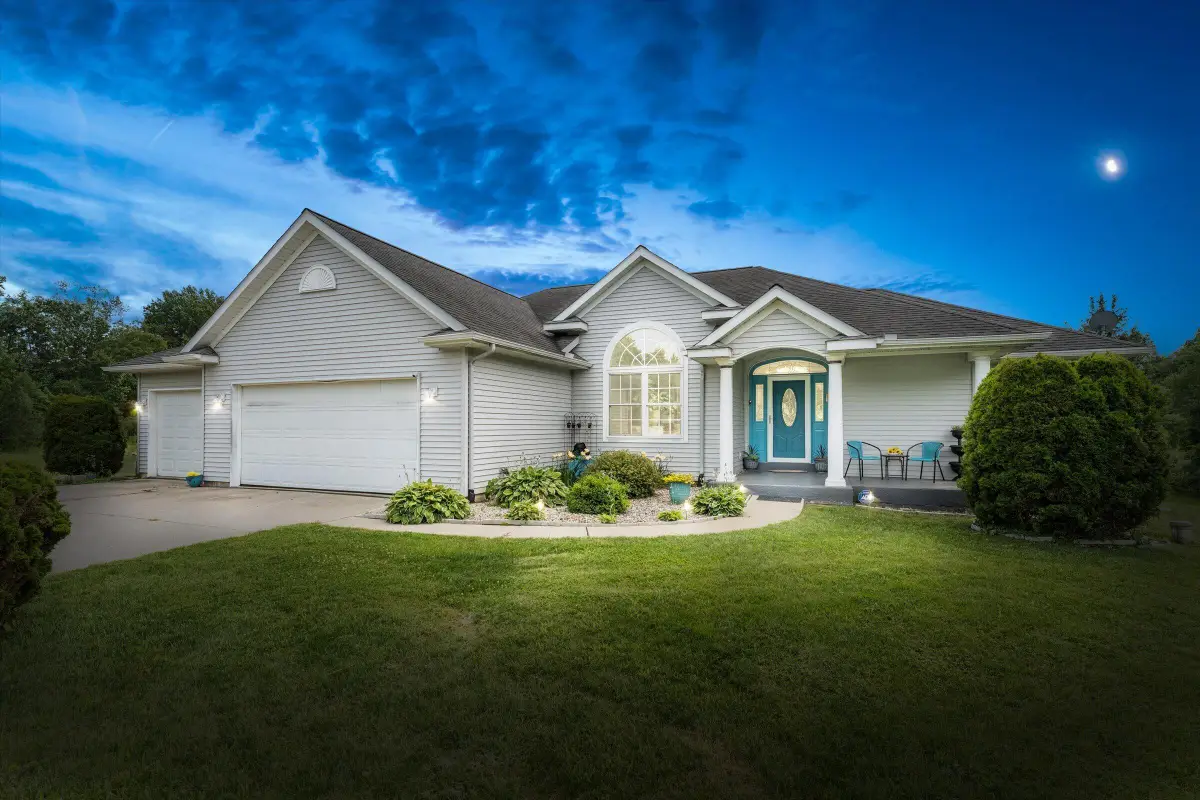17883 Paradise Lake, Calvin, MI 49095 - #1