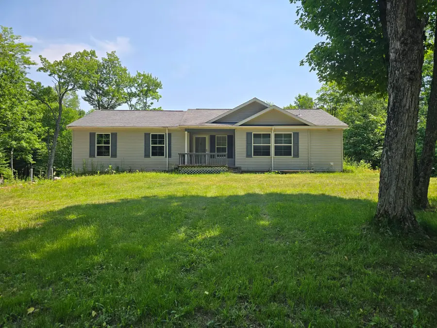 15133 S Kinross Road, Kinross, MI 49752 - #3