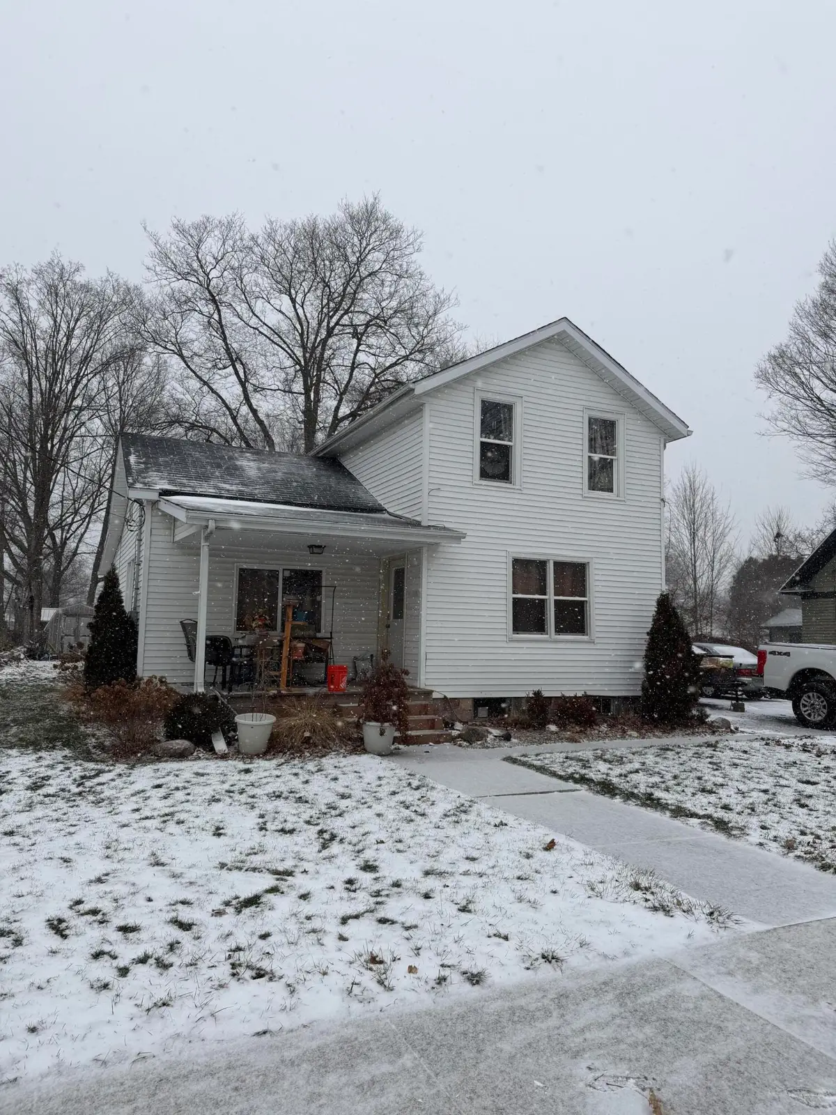 108 N Lincoln Avenue, Three Rivers, MI 49093 - #1