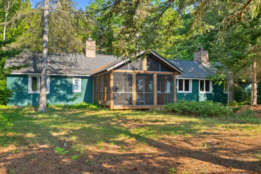 1384 N Lake Huron Shore Drive, Harrisville, MI 48740 - #2