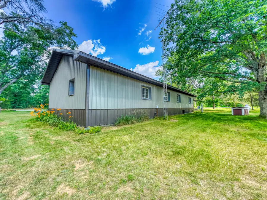 3973 E 3 Mile Road, Luther, MI 49656 - #3