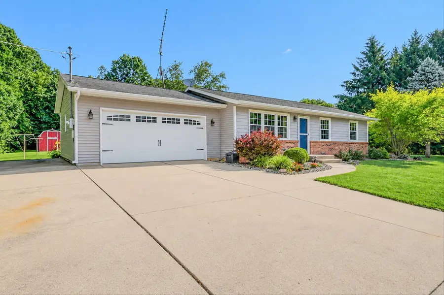 7858 W X Y Avenue, Schoolcraft, MI 49087 - #2