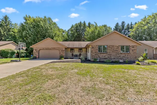 4742 Wellington Street, Hudsonville, MI 49426