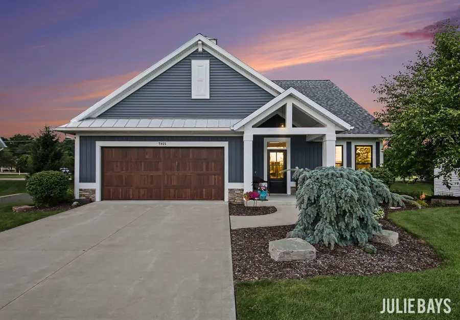 7955 Whistle Creek Court Sw, Byron Center, MI 49315 - #2