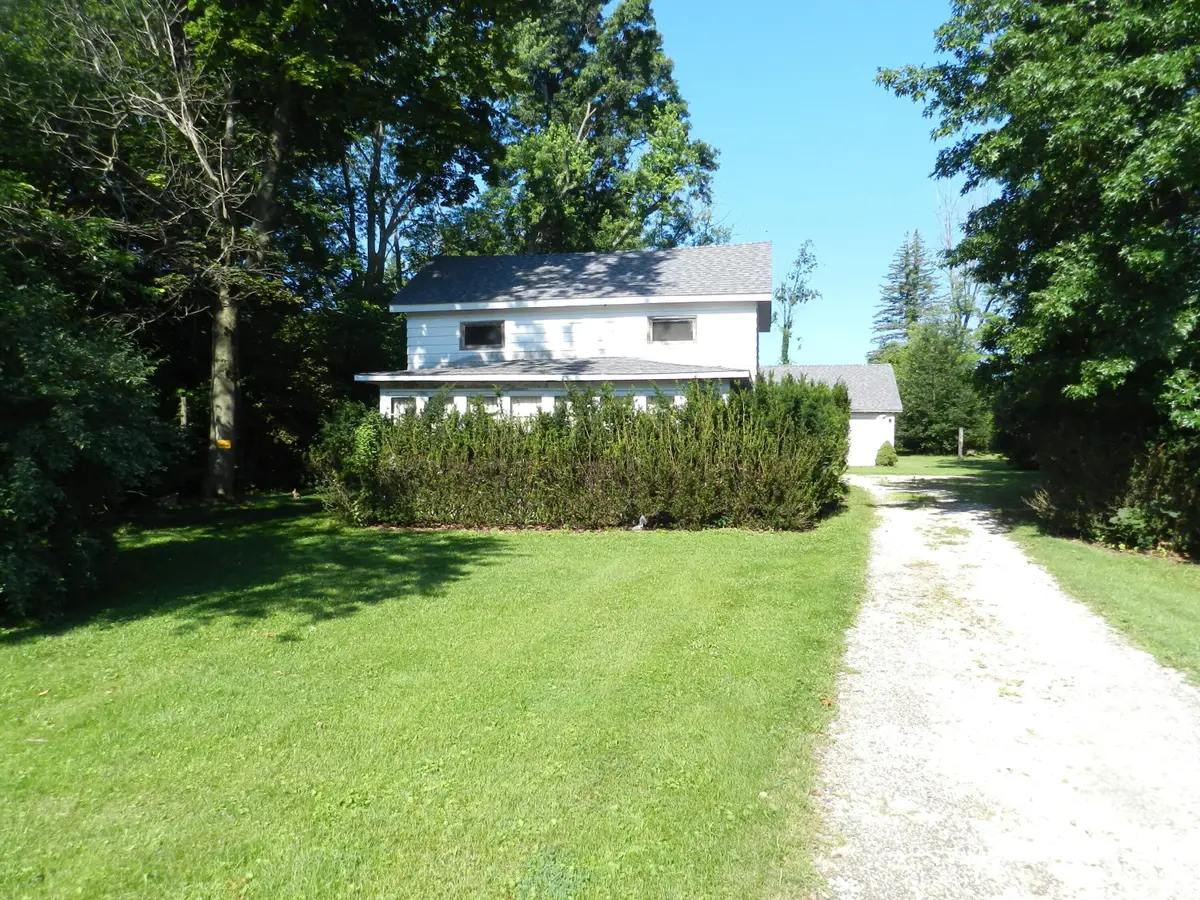 10344 Baldwin Road, Bridgman, MI 49106 - #1